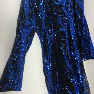 Sequin Dress - Sz XL